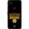 NHL Boston Bruins Lineup Google Pixel 4a Skin